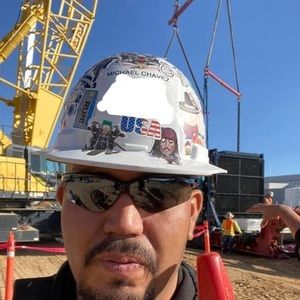 Meet your Posher, Micheal